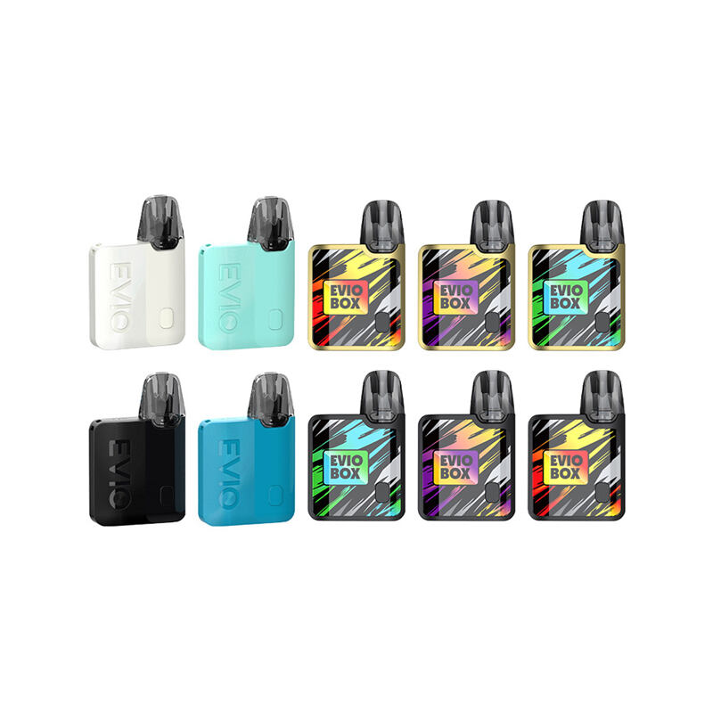 Uwell Caliburn Explorer Pod Kit